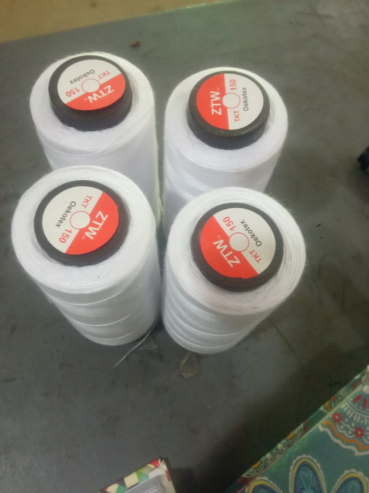 Staple Spun Polyester